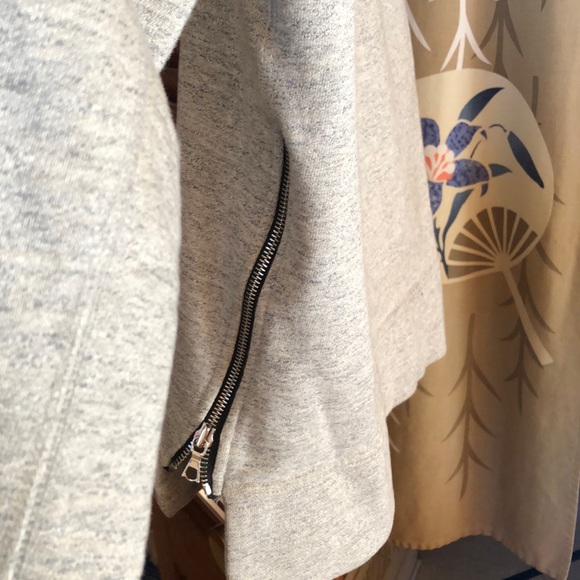 John Elliot x Gap Villain hoodie Grey - Picture 3 of 5